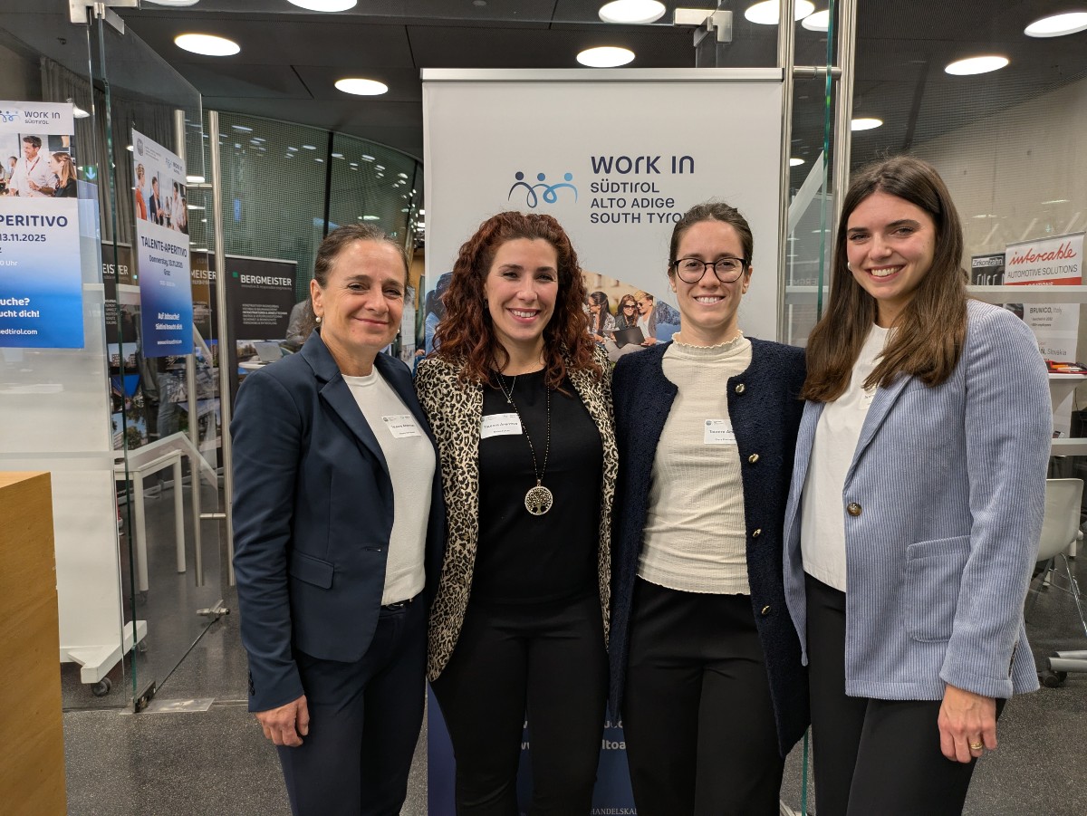 Talente Aperitivo Graz 13.11.2025