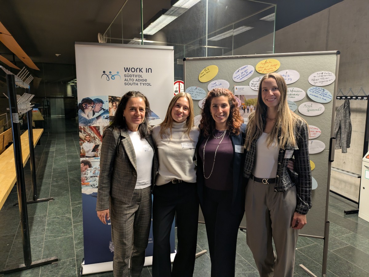 alente Aperitivo Innsbruck 25.11.2025