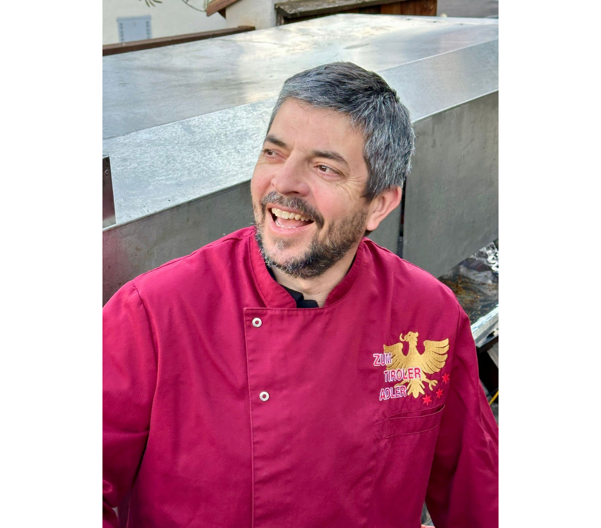 Bernhard Dötterl , Warum in Südtirol, Home