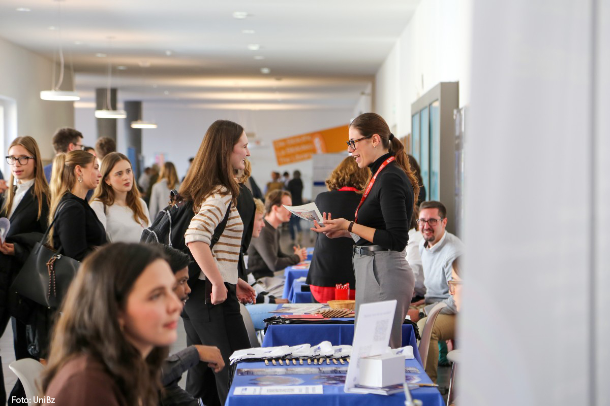 Career Fair UniBz