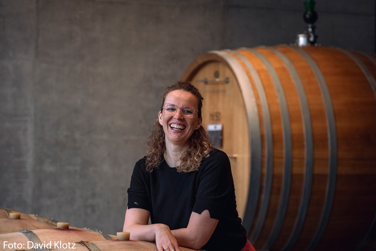 Franziska Hübsch, Warum in Südtirol, Community wall