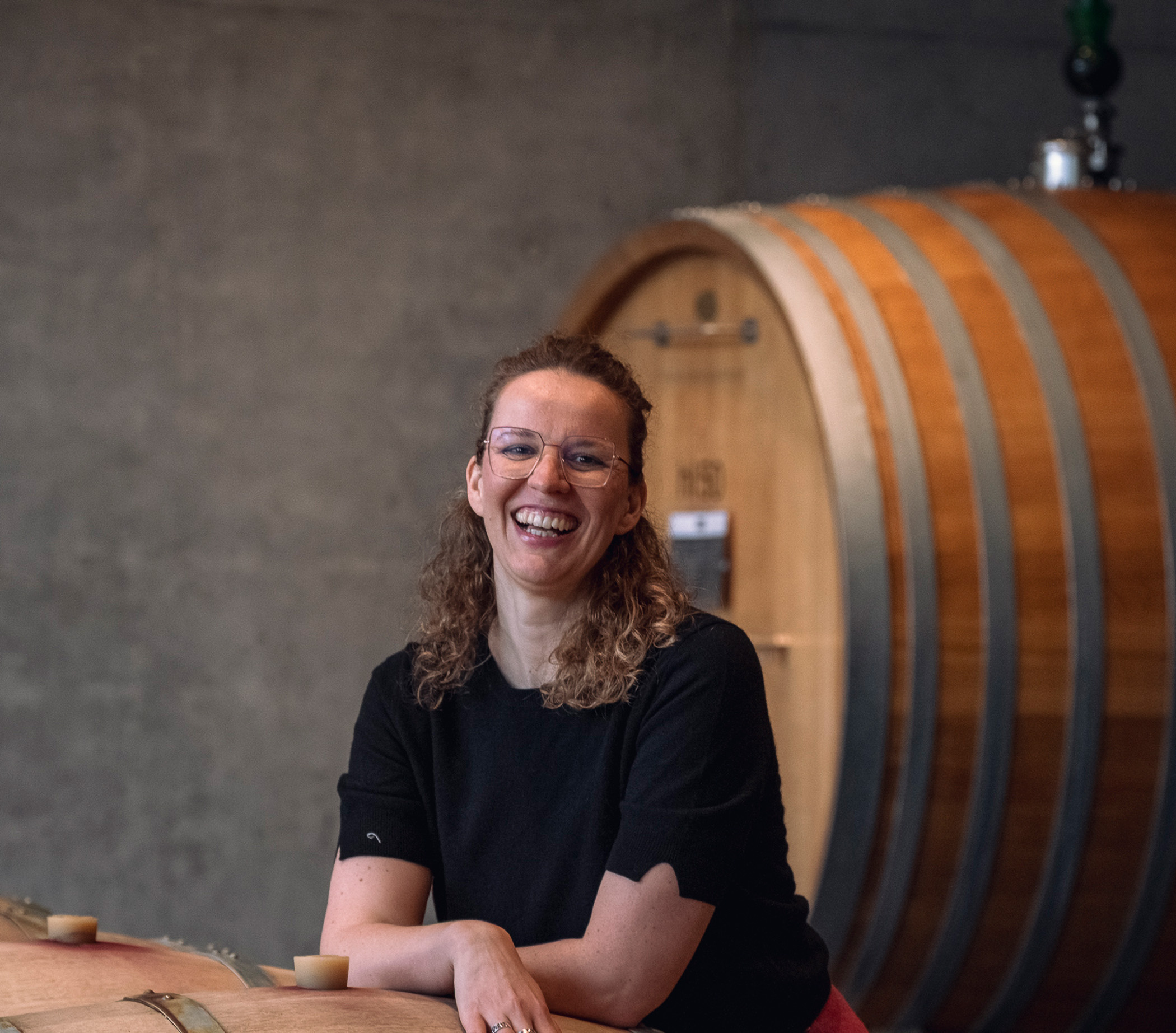 Franziska Hübsch, Warum in Südtirol, Home