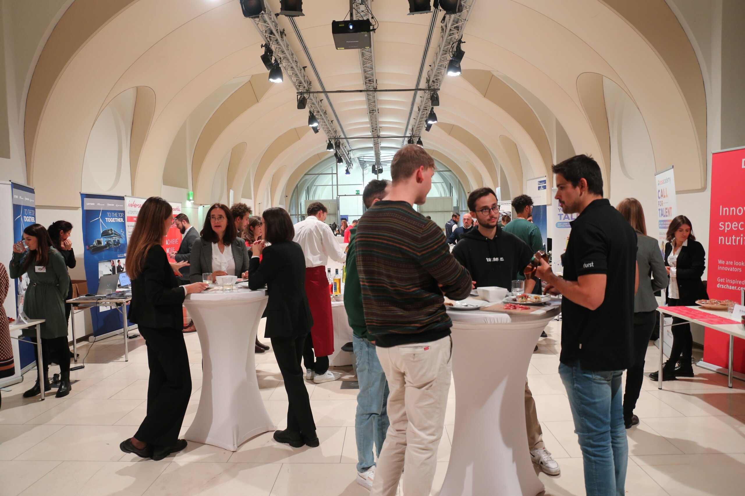 Talente - Aperitivo 2023 Wien