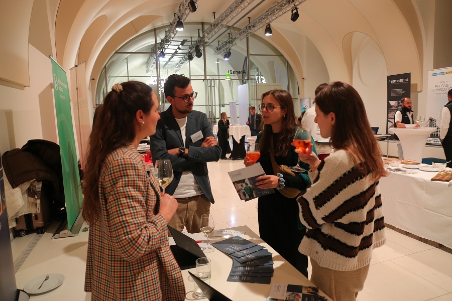 Talente - Aperitivo 2023 Wien