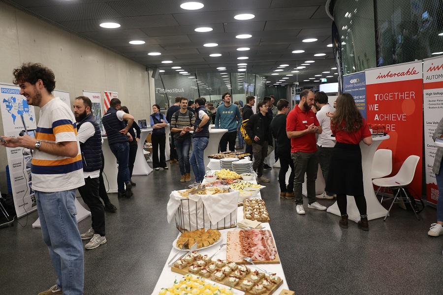 Talente-Aperitivo Graz 2023