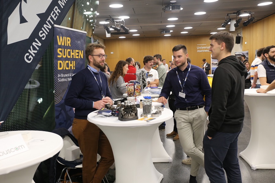 Teilnehmende Talente-Aperitivo 2023 Graz