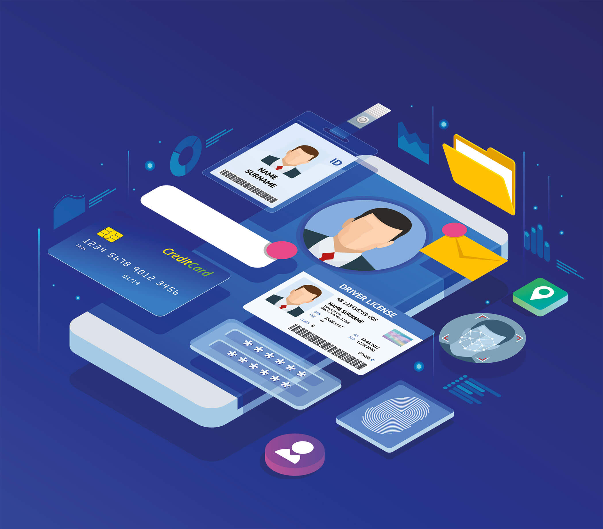 Tax number - Work in South Tyrol