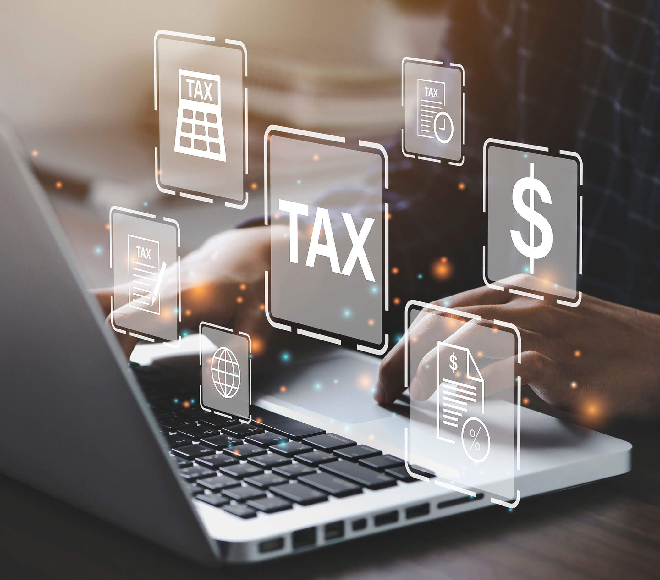 Taxes - Work in South Tyrol