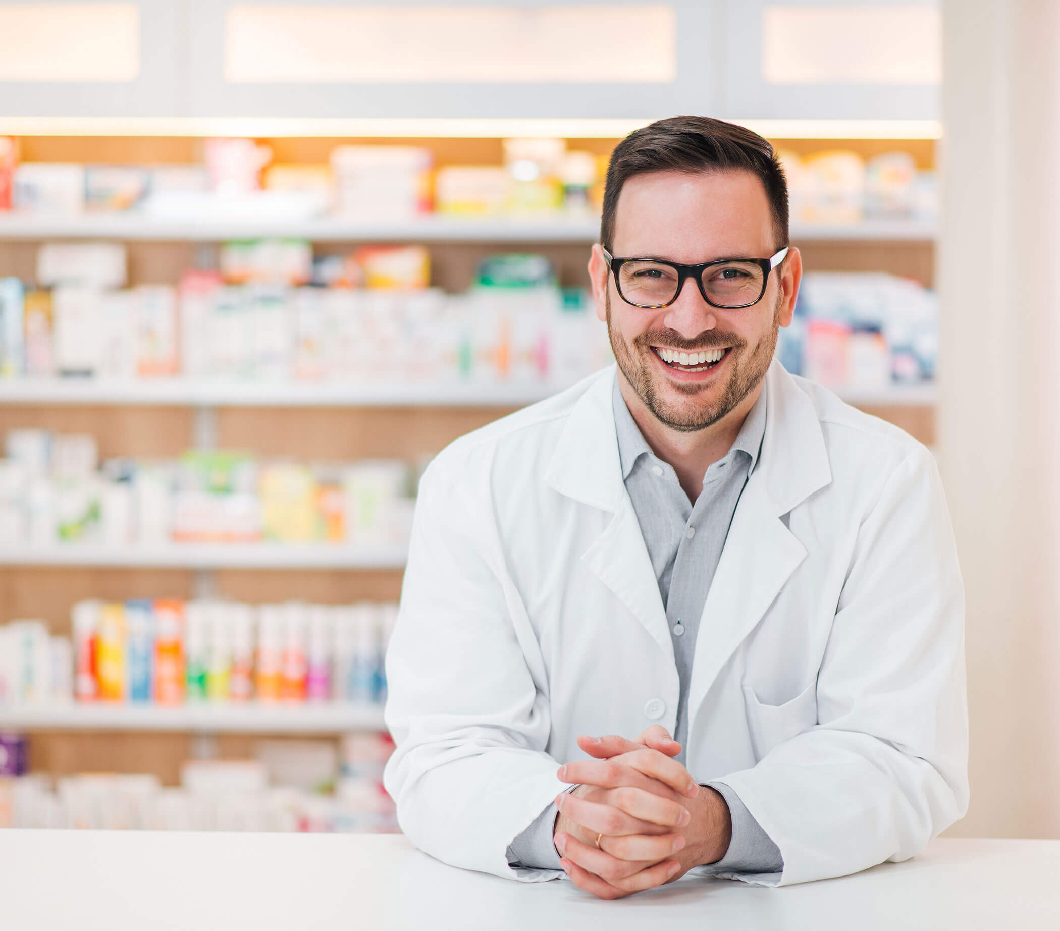 Work in South Tyrol - Pharmacist