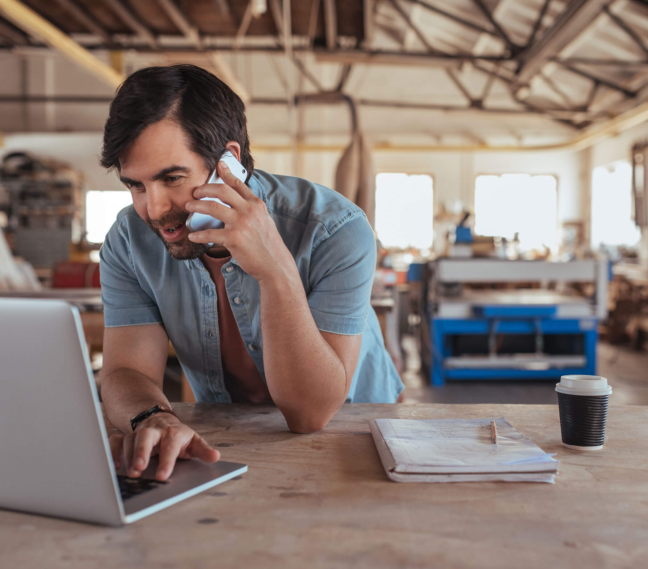 Work in South Tyrol - Employer