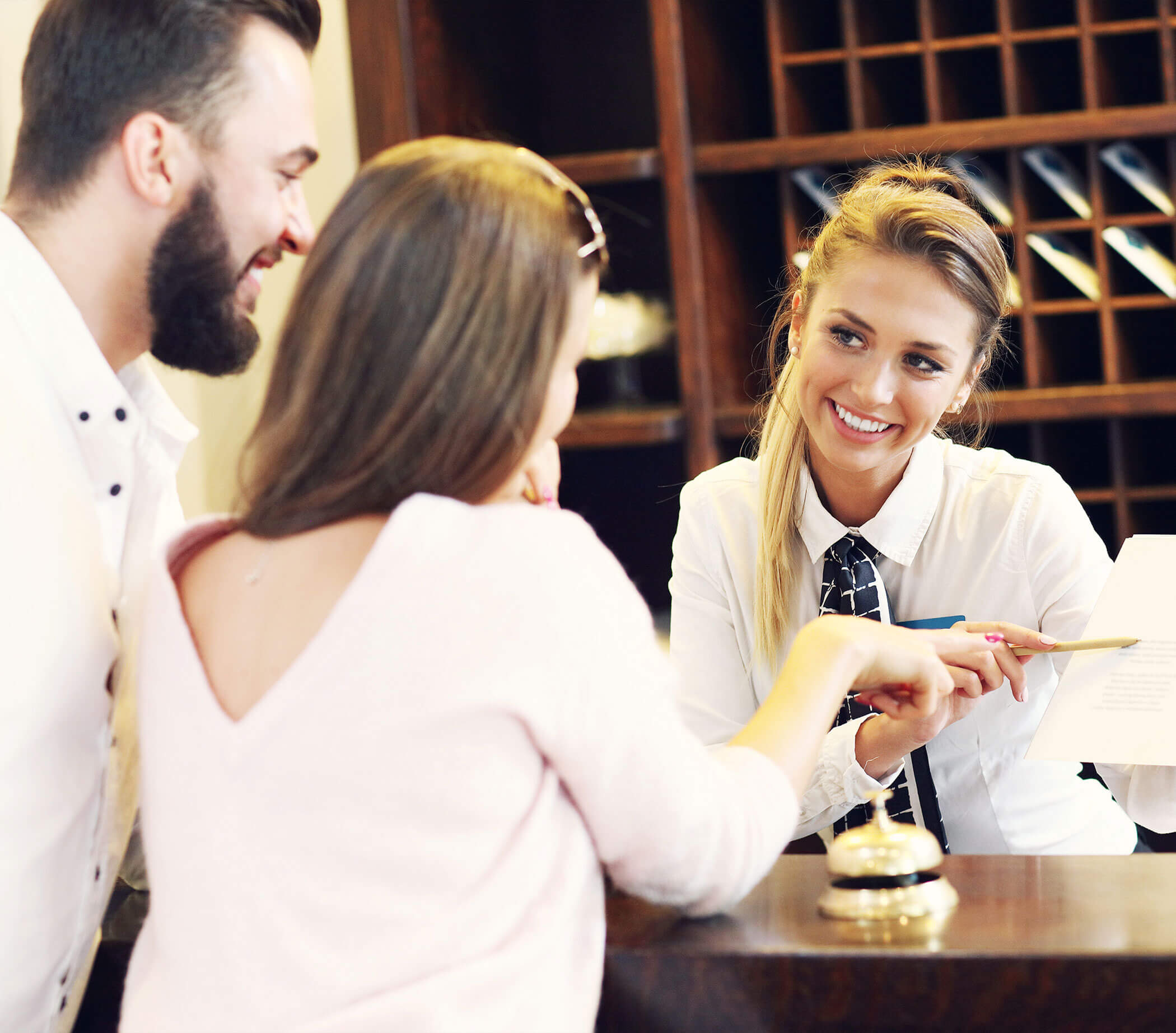 Work in South Tyrol - Hotel industry