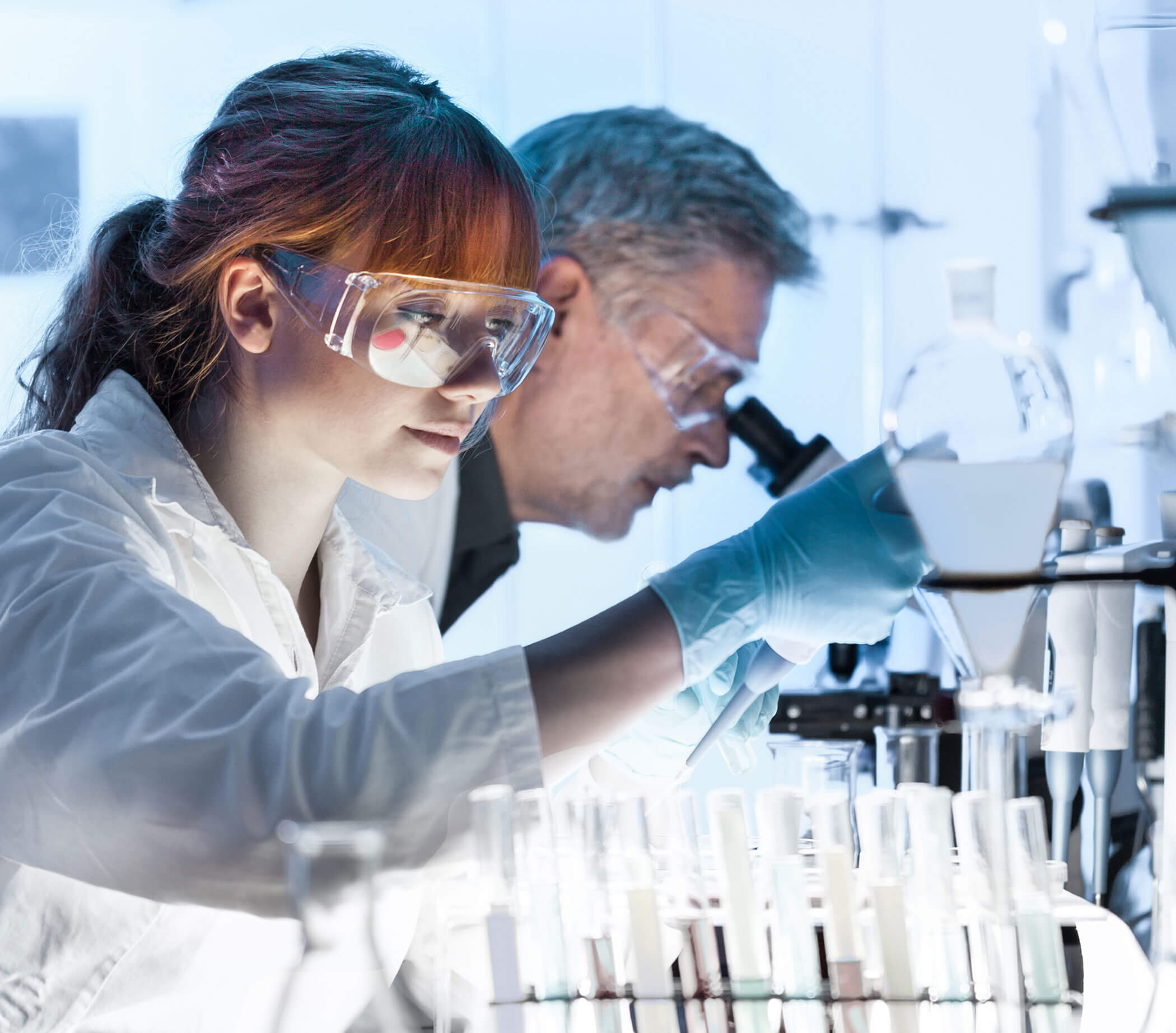 Work in South Tyrol - Research