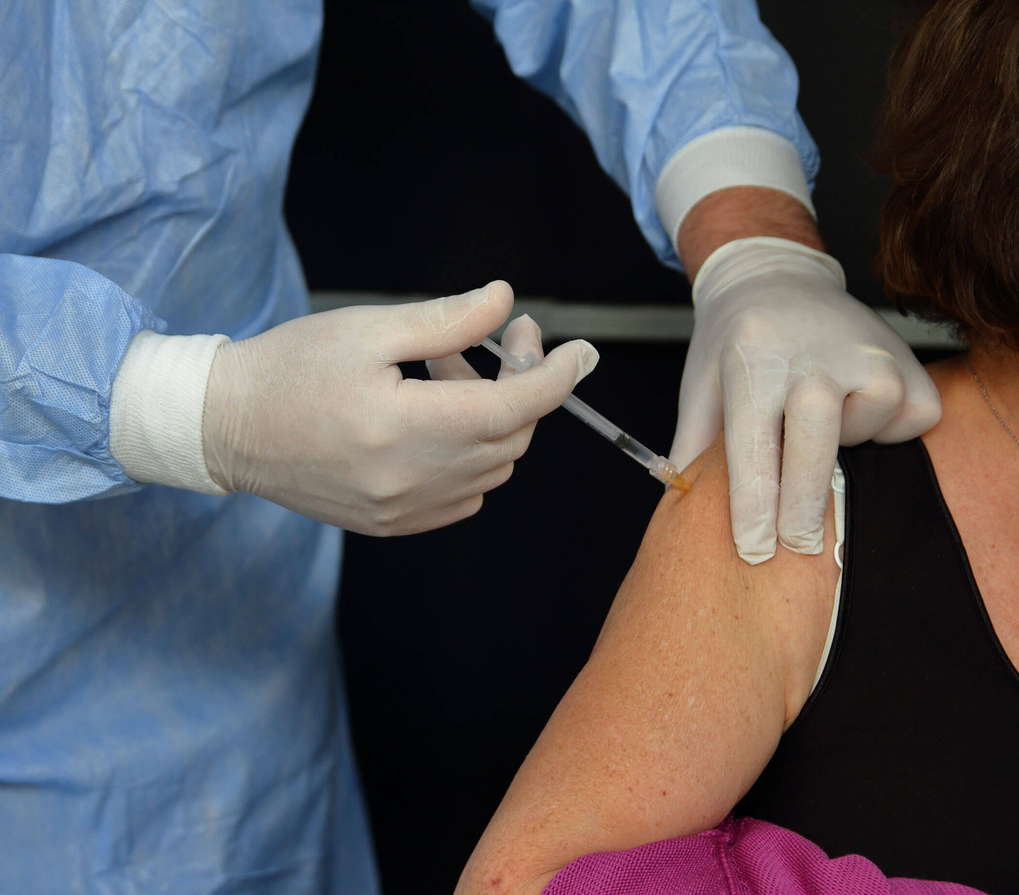 Vaccinations - Work in South Tyrol