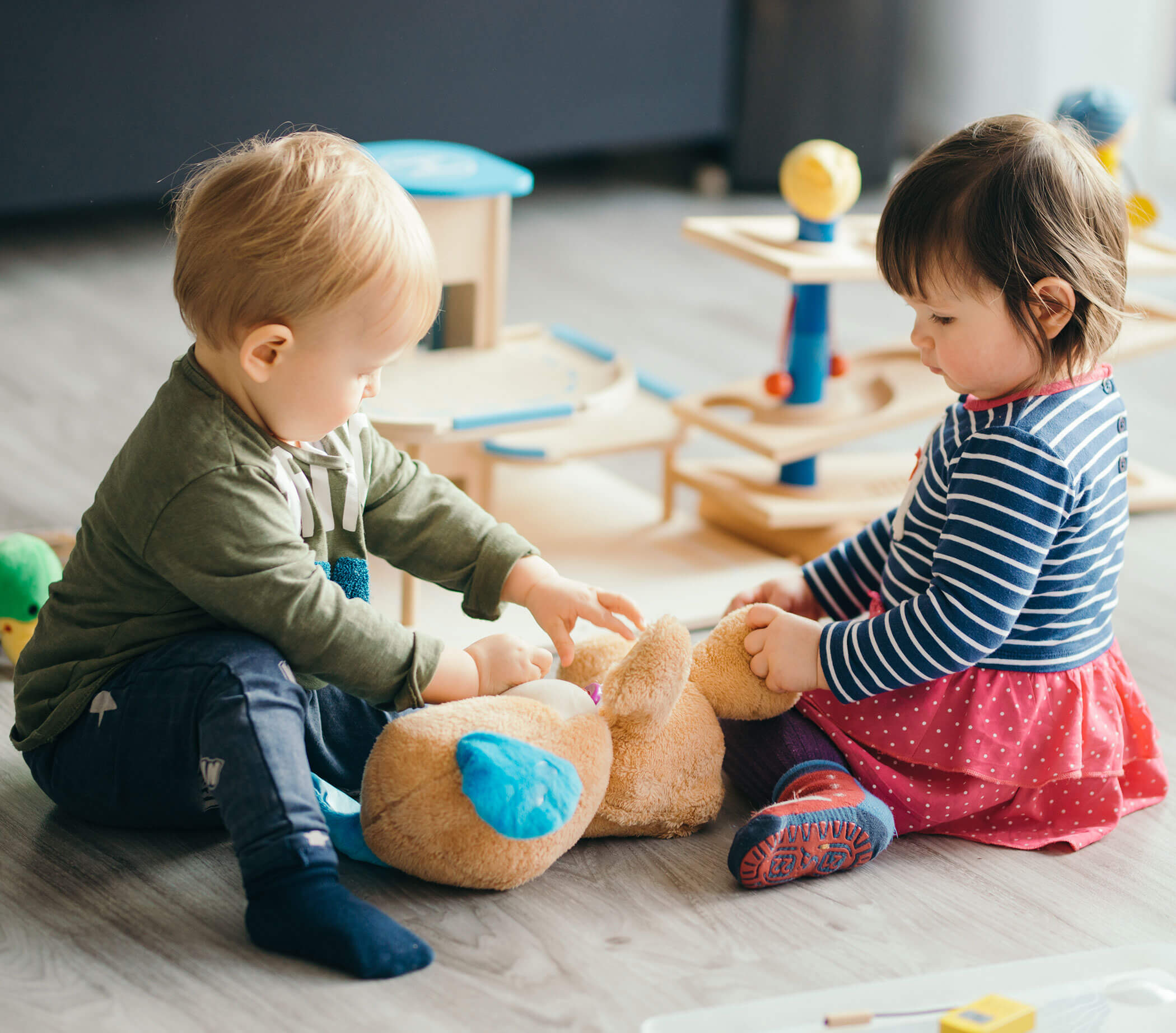 Childcare - Work in South Tyrol