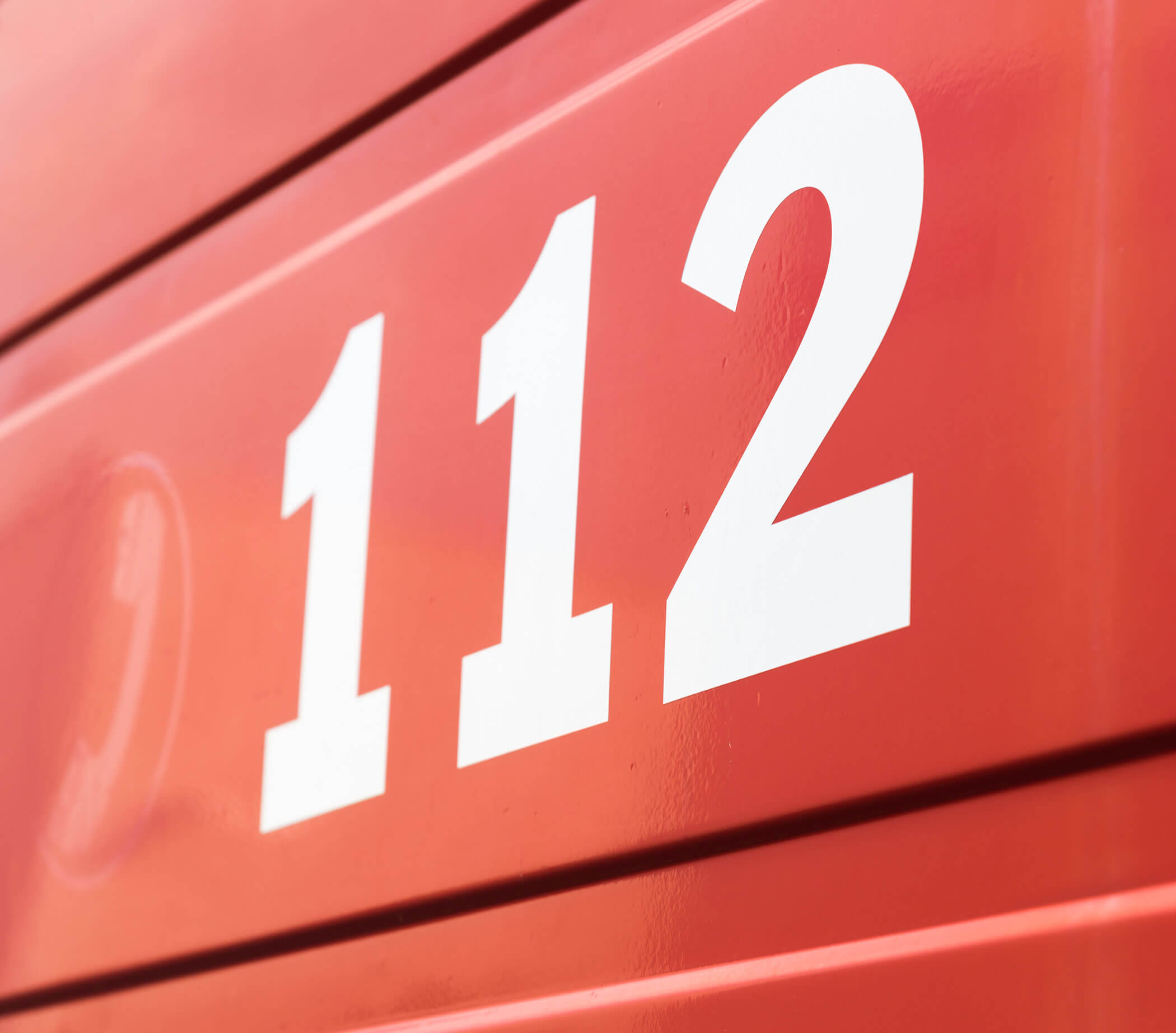 Emergency call - Work in South Tyrol