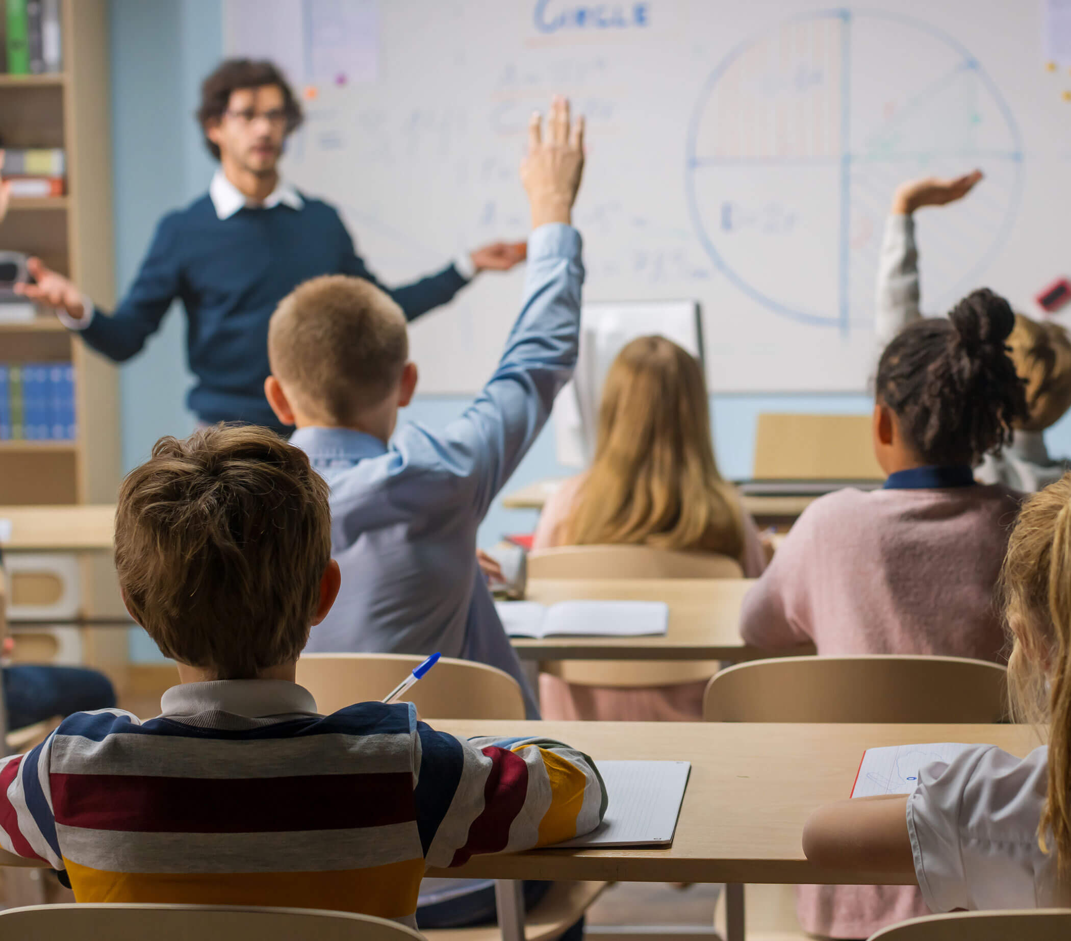 School - Work in South Tyrol