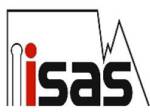 Logo, Isas