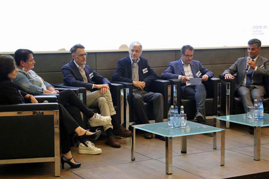 Labour market discussion